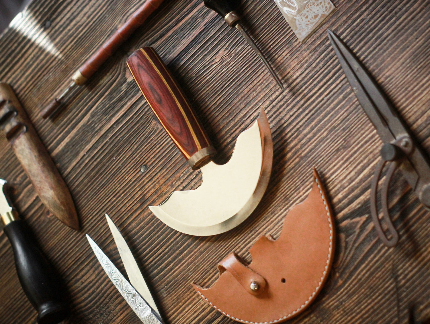 Tools of the trade